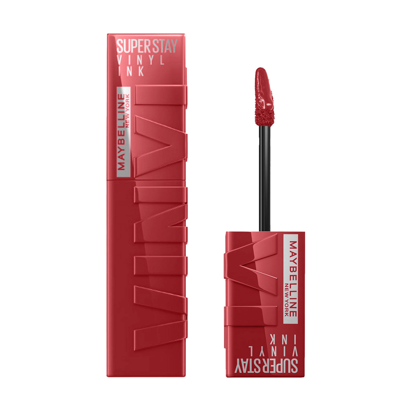 Стійка рідка помада для губ Maybelline New York SuperStay Vinyl Ink Liquid Lipstick, 50 Wicked, 4.2 мл